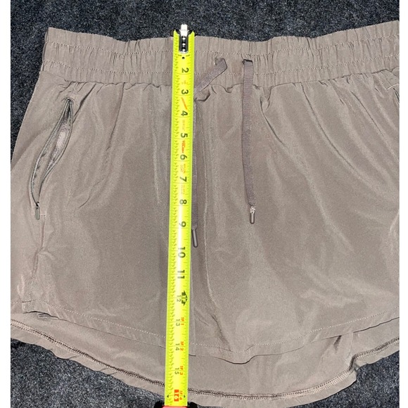 Womens Athletic Skort Drawstring Waist Casual Running Activewear‎ - Picture 4 of 5